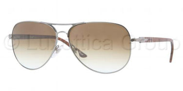 Persol Zonnebril PO2393S Gunmetal-Bruin