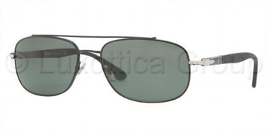Persol Zonnebril PO2405S Zwart-Groen