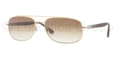 Persol Zonnebril PO2405S Goud-Bruin