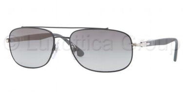 Persol Zonnebril PO2405S Zwart-Grijs