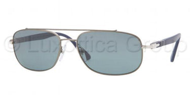 Persol Zonnebril PO2405S Bruin, groen-Blauw