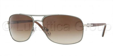 Persol Zonnebril PO2407S Gunmetal-Bruin
