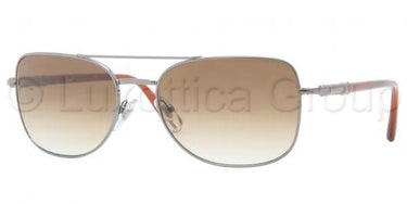 Persol Zonnebril PO2420S Gunmetal-Bruin