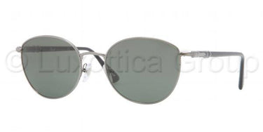 Persol Zonnebril PO2421S Gunmetal-Groen
