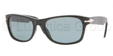 Persol Zonnebril PO2953S Zwart-Blauw
