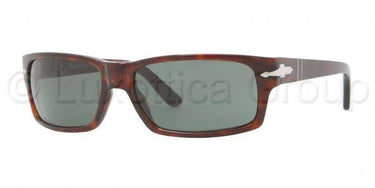 Persol Zonnebril PO2997S Havana-Groen