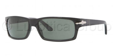 Persol Zonnebril PO2997S 95/31 Zwart-Groen