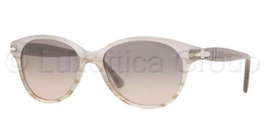 Persol Zonnebril PO3017S Violet, bruin-Blauw