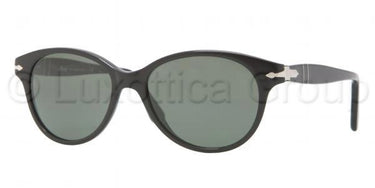 Persol Zonnebril PO3017S 95/31 Zwart-Groen