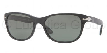 Persol Zonnebril PO3020S Zwart-Groen