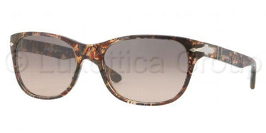 Persol Zonnebril PO3020S Bruin, violet-Blauw