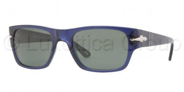 Persol Zonnebril PO3021S Blauw-Groen