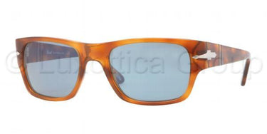 Persol Zonnebril PO3021S Havana-Blauw