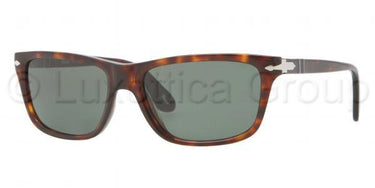 Persol Zonnebril PO3026S Havana-Groen