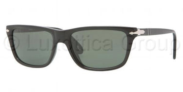 Persol Zonnebril PO3026S 95/31 Zwart-Groen