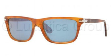 Persol Zonnebril PO3026S Havana-Blauw