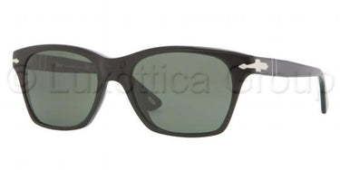 Persol Zonnebril PO3027S 95/31 Zwart-Groen