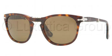Persol Zonnebril PO3028S Havana-Bruin