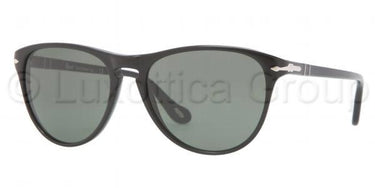 Persol Zonnebril PO3038S Zwart-Groen
