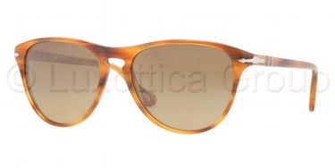 Persol Zonnebril PO3038S Bruin-Bruin