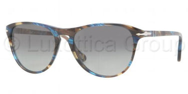 Persol Zonnebril PO3038S Bruin-Grijs