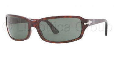 Persol Zonnebril PO3041S Havana-Groen
