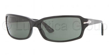 Persol Zonnebril PO3041S 95/31 Zwart-Groen