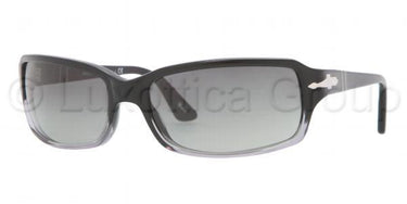 Persol Zonnebril PO3041S Zwart-Rook