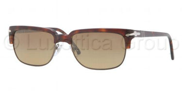 Persol Zonnebril PO3043S Havana-Bruin