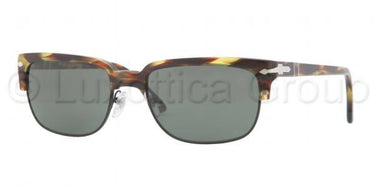Persol Zonnebril PO3043S Groen-Groen