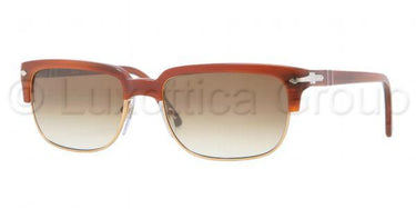 Persol Zonnebril PO3043S Bruin-Bruin
