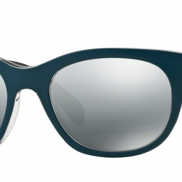Ray-Ban RB4216 619188 Matte Petroleum/Grey
