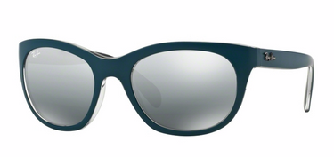 Ray-Ban RB4216 619188 Matte Petroleum/Grey