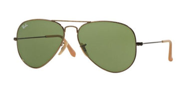 Ray-Ban Aviator RB3025 177/4E Antique Gold