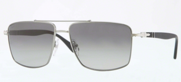 Persol Zonnebril PO2430S 101171 Gunmetal