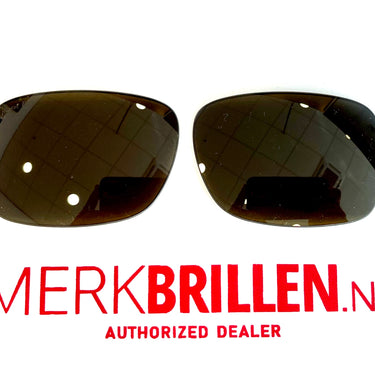 Persol zonnebril glazen PO3047 24/57 maat 58 Bruin