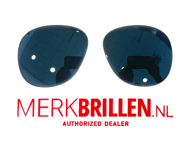 Persol zonnebril glazen po0714 blue maat 54