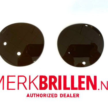 Persol zonnebril glazen PO3129 Bruin polarized