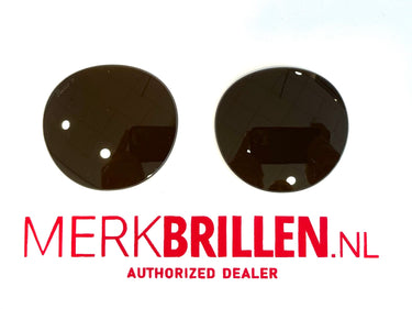 Persol zonnebril glazen PO3129 Bruin polarized