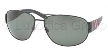 Polo Zonnebril PH3052 Zwart-Groen