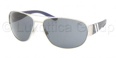 Polo Zonnebril PH3052 Zilver-Grijs