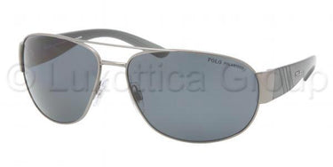 Polo Zonnebril PH3052 Gunmetal-Grijs