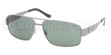 Polo Zonnebril PH3054 Gunmetal-Groen