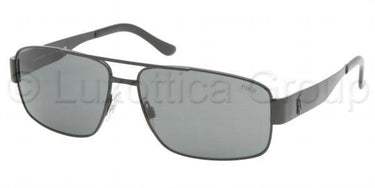 Polo Zonnebril PH3054 Zwart-Grijs