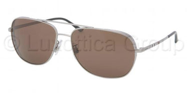 Polo Zonnebril PH3059 Grijs-Bruin