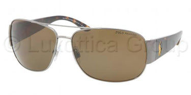 Polo Zonnebril PH3063 Gunmetal-Bruin
