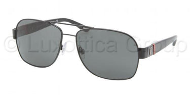 Polo Zonnebril PH3064 900387 Zwart-Grijs