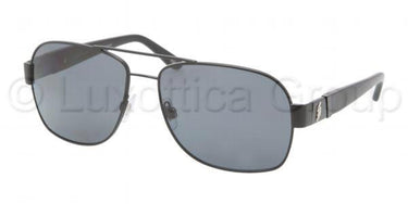 Polo Zonnebril PH3064 Zwart-Grijs
