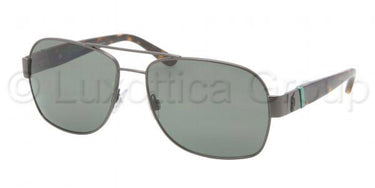 Polo Zonnebril PH3064 Gunmetal-Groen