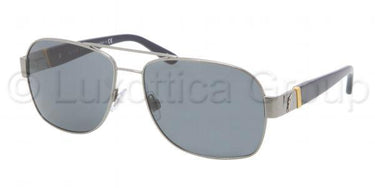 Polo Zonnebril PH3064 Gunmetal-Grijs